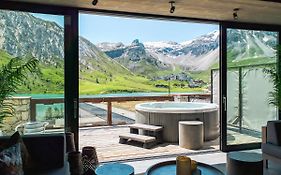 Langley Hotel Tignes 2100